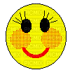 silly smiley - Free animated GIF