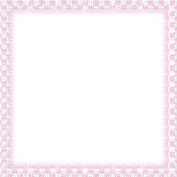 pink frame ♥ - Free PNG