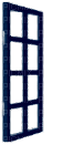 Окно - Darmowy animowany GIF
