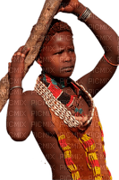 Africa Woman - ingyenes png