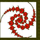 red swirl - Δωρεάν κινούμενο GIF
