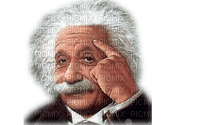 Albert Einstein bp - besplatni png