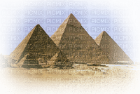 PYRAMIDE EGYPTE - PNG gratuit