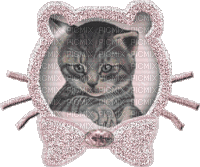 gato by EstrellaCristal - Gratis animeret GIF