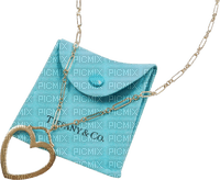 Bag Heart -  Tiffany & Co. - Bogusia - gratis png