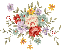 Blumen, Flowers - Besplatni animirani GIF