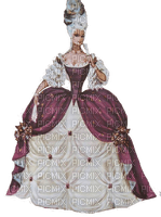 Woman, Baroque - ücretsiz png