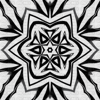 ♡§m3§♡ kawaii pattern animated black white - Darmowy animowany GIF