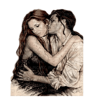 Gothic Couple - Free PNG