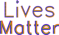 ✶ Lives Matter {by Merishy} ✶ - PNG gratuit