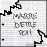 marre - 無料png