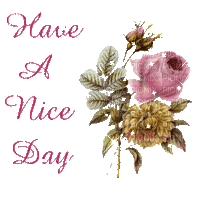 have a nice day - Δωρεάν κινούμενο GIF