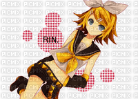 Rin Kagamine || Vocaloid {43951269} - Free PNG