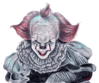 Pennywise milla1959 - png gratuito