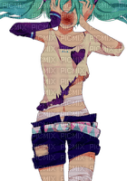 Miku Hatsune || Vocaloid {43951269} - png grátis
