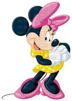 Kaz_Creations Minnie Mouse - bezmaksas png