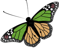 Butterfly- pages -2 - 無料png