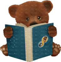 nallebjörn---teddy bear - ingyenes png