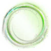 green circle - PNG gratuit