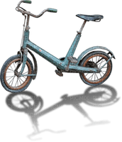 Kaz_Creations Bicycle Bike Trike - png gratis