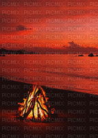 camp fire bp - Besplatni animirani GIF