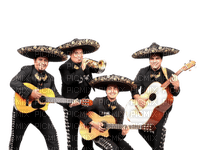 Mexican Mariachi bp - darmowe png