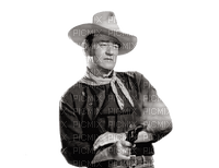 Cowboy (John Wayne) - 免费PNG