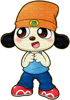 parappa the rapper - ilmainen png