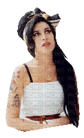 Amy Winehouse - Animovaný GIF zadarmo