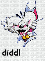 Diddl.(C) - Бесплатный анимированный гифка