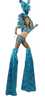 Kaz_Creations Party Performer Costume - zdarma png