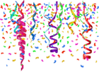 Kaz_Creations Deco Birthday Confetti - png gratis