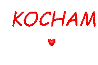 kocham - 免费动画 GIF