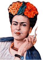 Frida Kahlo milla1959 - nemokama png