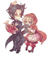 Claude and Alois - png gratis