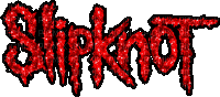 Slipknot logo - Animovaný GIF zadarmo