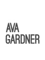 Ava Gardner milla1959 - δωρεάν png