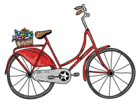 Kaz_Creations Bicycle Bike Trike - kostenlos png