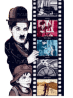 Charlie Chaplin bp - nemokama png