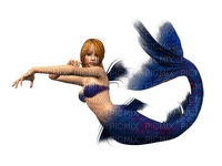 Mermaid - png gratuito