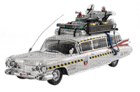 Ghostbusters II Ecto-1A - PNG gratuit