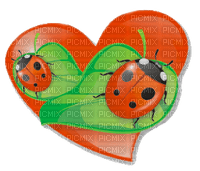 patymirabelle coccinelle - zdarma png