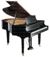 Pianino - darmowe png