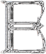 Tube lettre-E- - Δωρεάν κινούμενο GIF