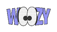 woozy - Nemokamas animacinis gif