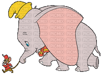dumbo - GIF animado grátis