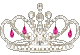 emo tiara - Ücretsiz animasyonlu GIF