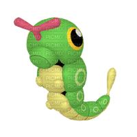 Caterpie - Free PNG