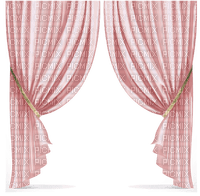 pink drapery - δωρεάν png