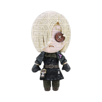 andy plushie - png gratuito